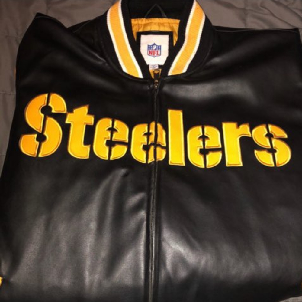 Pittsburgh Steelers coat